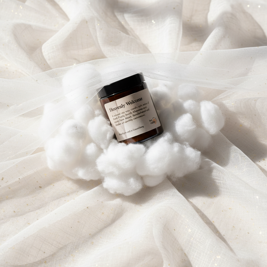 Heavenly Welcome – Fruchtig-floraler Duft mit Apfel, Jasmin und sanftem Moschus