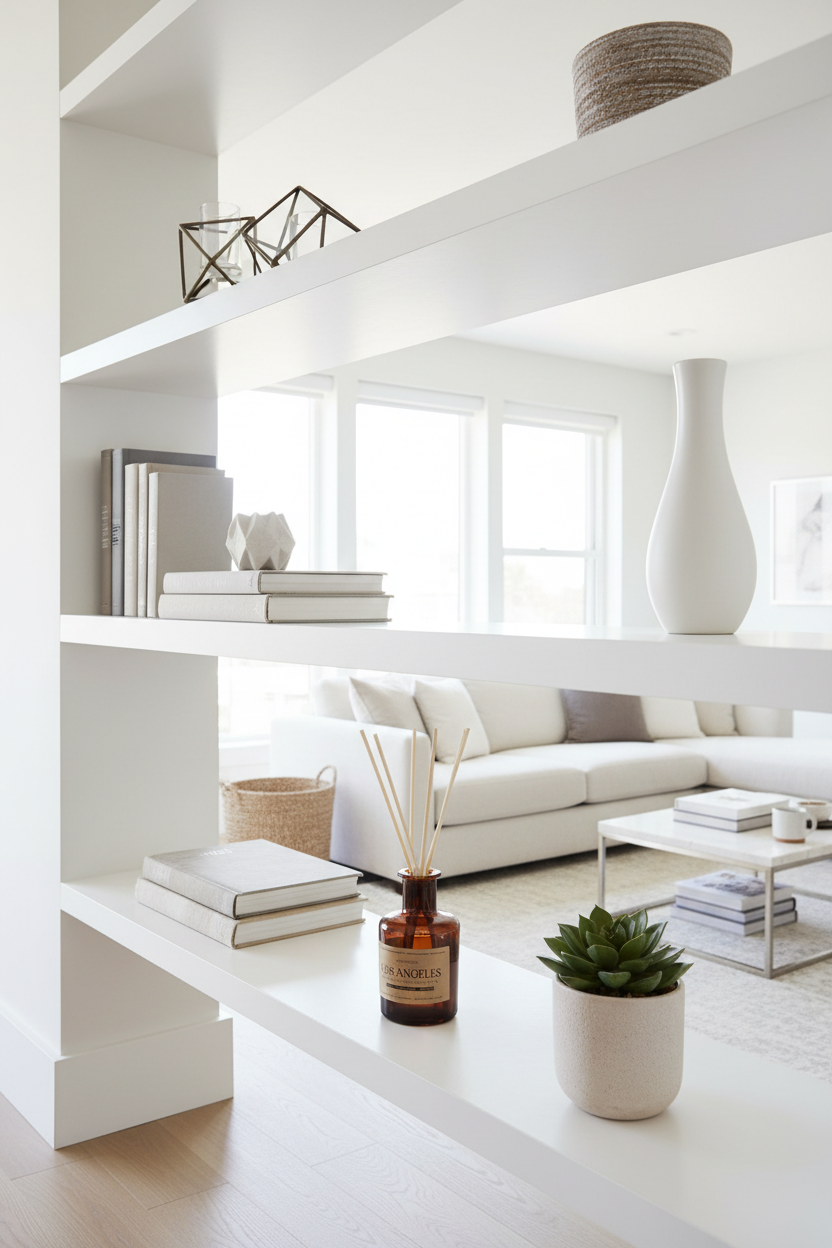 [Weltreise] Los Angeles Raumduft Diffuser  – Jasmin, Alpenveilchen & Zedernholz