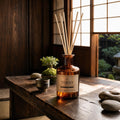 [Weltreise] Tokio Raumduft Diffuser -Grüner Tee, Kaschmir & Amber - VON GRAU4260590544261So-riecht-die-welt
